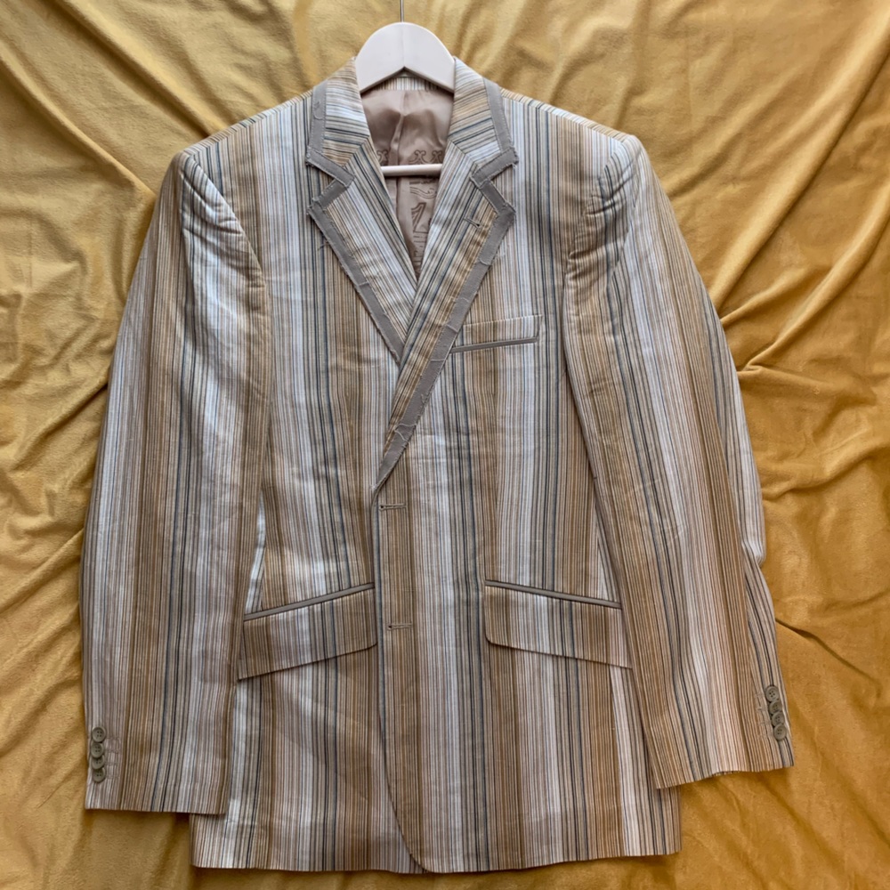7 diamonds sport coat S